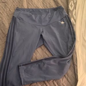 Adidas Plus size Aeroready workout pants